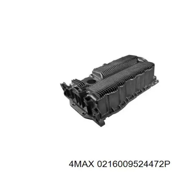 Поддон двигателя BSP1023 Borg&beck