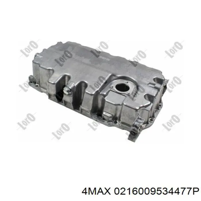 Масляный поддон двигателя AND 3A103011 цена, от 50.68 USD