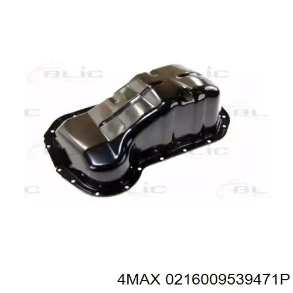 Масляный поддон двигателя VAG 50103601 цена, от 36.59 USD