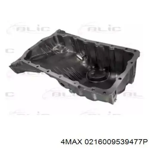 Масляный поддон двигателя VAG 06B103603G цена, от 51.87 USD