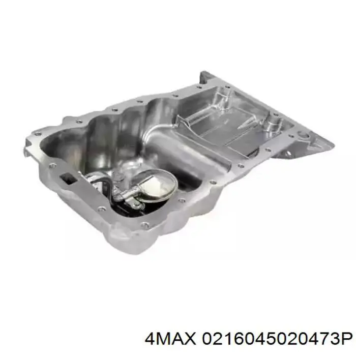 Масляный поддон 4max 0216045020473P