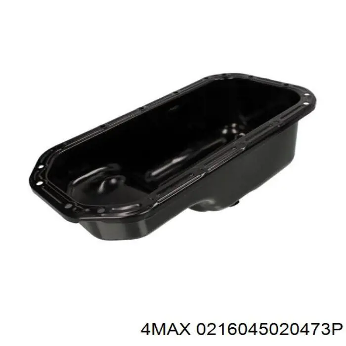 Купить 0216045020473P 4max Поддон картера двигателя