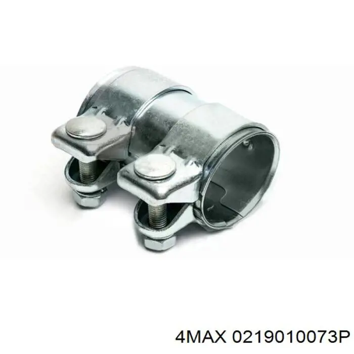 Хомут крепления глушителя передний 4max 0219010073P цена, от 6.49 USD