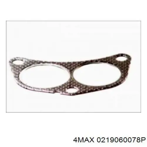 0219060078P 4max Прокладка штанов