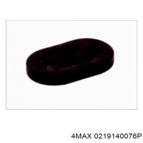 Подушка глушителя R80033 Korea (oem)