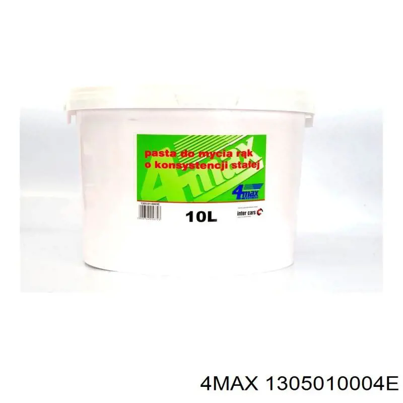 Купить 1305010004E 4max Очиститель рук с абразивом