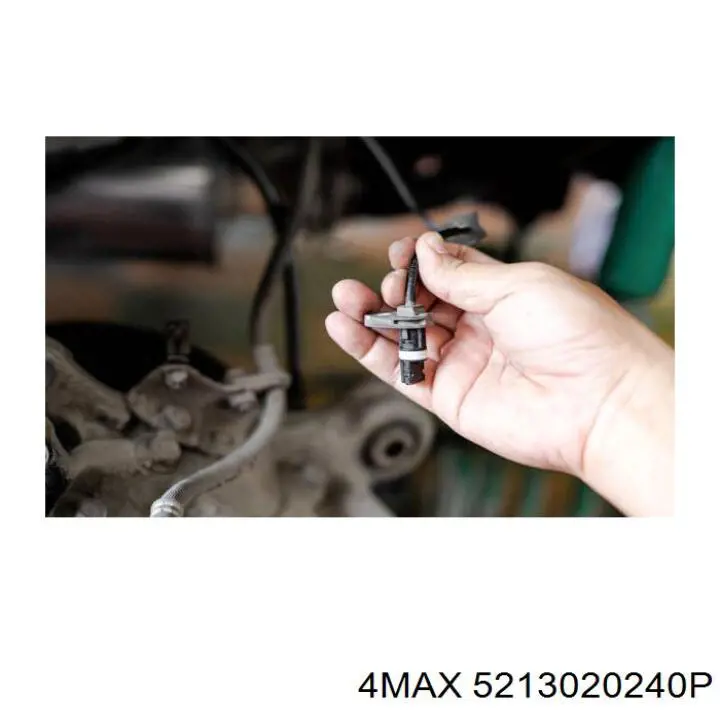Датчик ABS задний левый Ford 6C112B372CD