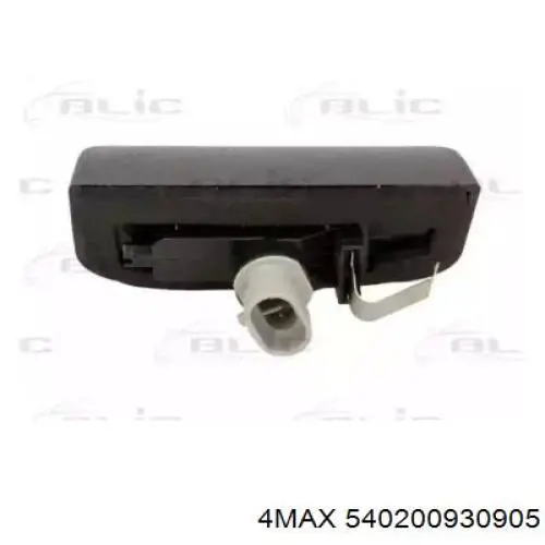 Купить 6340G5 Peugeot/Citroen Фонарь подсветки номерного знака
