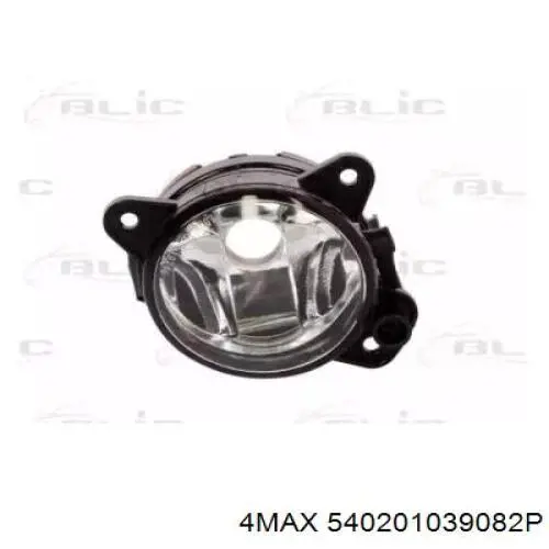 Фара противотуманная правая 6914301E Polcar