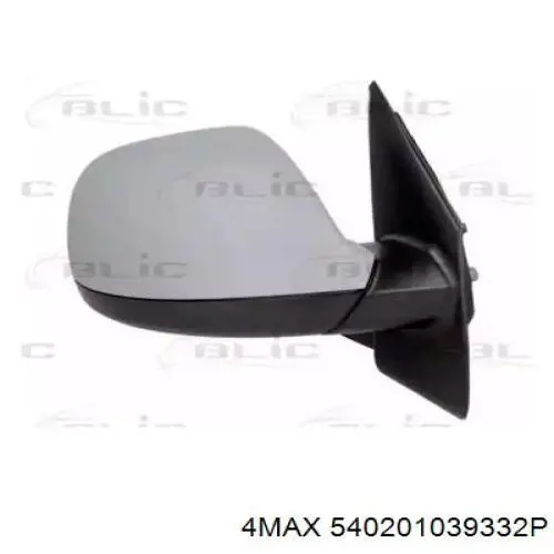Наружное зеркало правое Diamond/DPA 88571810902 цена, от 71.82 USD