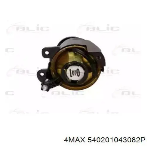 Купить 9555302E Polcar Туманка правая