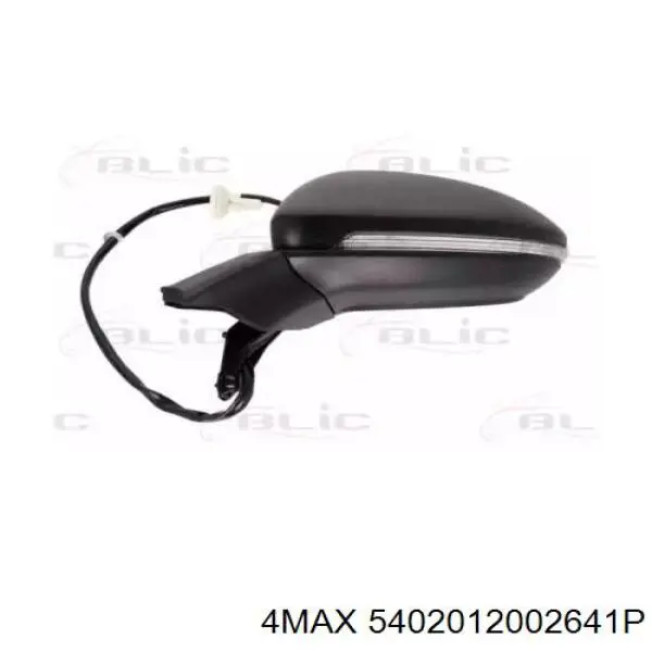Купить 6139138 Alkar Наружное зеркало левое