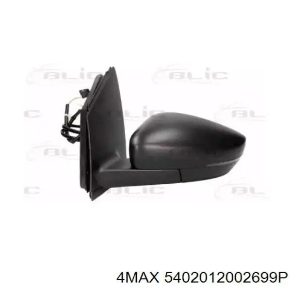 Зеркало заднего вида, левое FPS FP4032M01 цена, от 71.69 USD