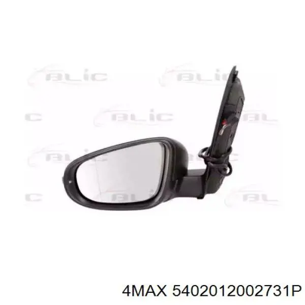 Зеркало заднего вида, левое 4max 5402012002731P цена, от 141.04 USD