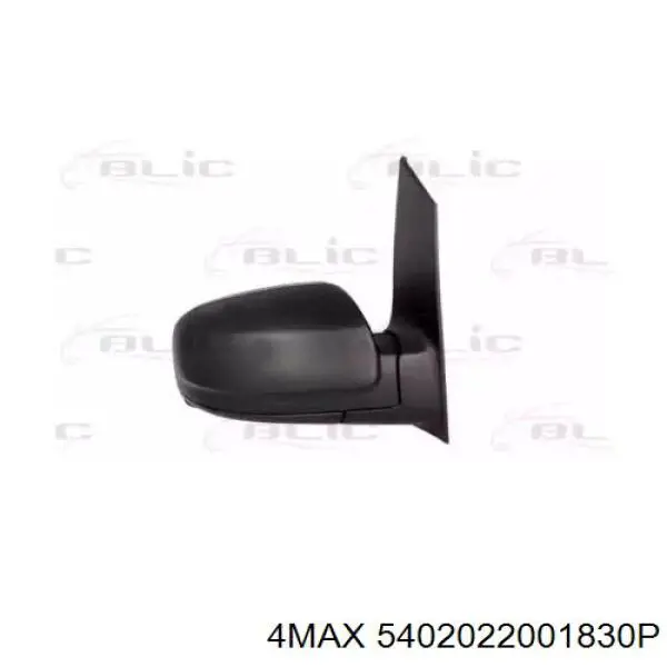 Наружное зеркало правое FPS FP4619M02 цена, от 91.49 USD