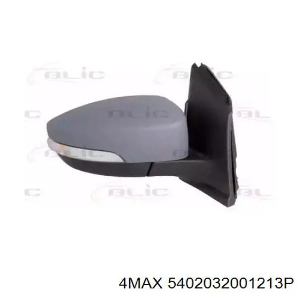 Зеркало заднего вида, левое Ford 1552540 цена, от 84.84 USD