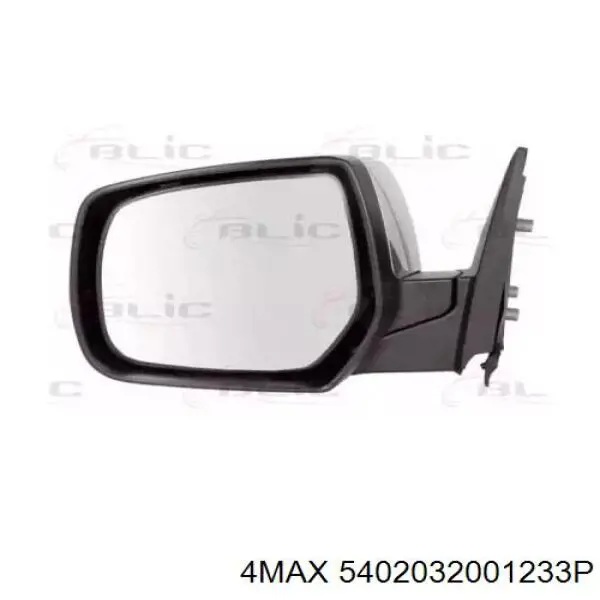 Зеркало заднего вида, левое Ford 4874521 цена, от 99.36 USD