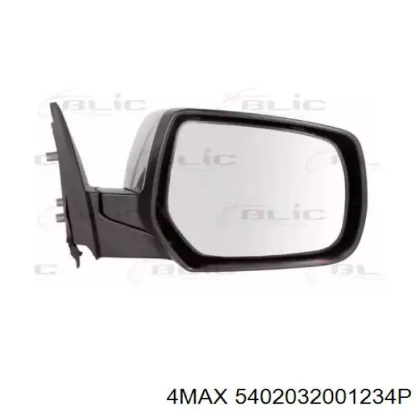 Наружное зеркало правое Ford 1454472 цена, от 194.12 USD