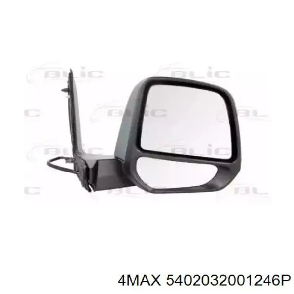 Espelho de retrovisão direito Alkar 9226341 preço, a partir de 264,04 USD