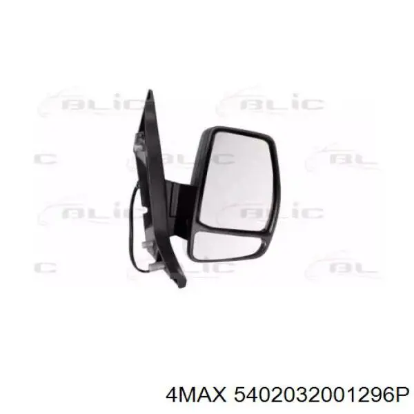 Наружное зеркало правое Ford 2123243 цена, от 111.98 USD
