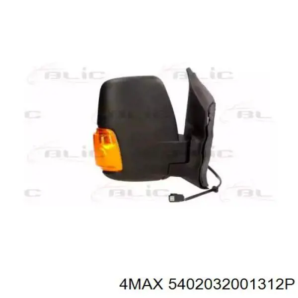 Наружное зеркало правое Ford 1932579 цена, от 157.92 USD