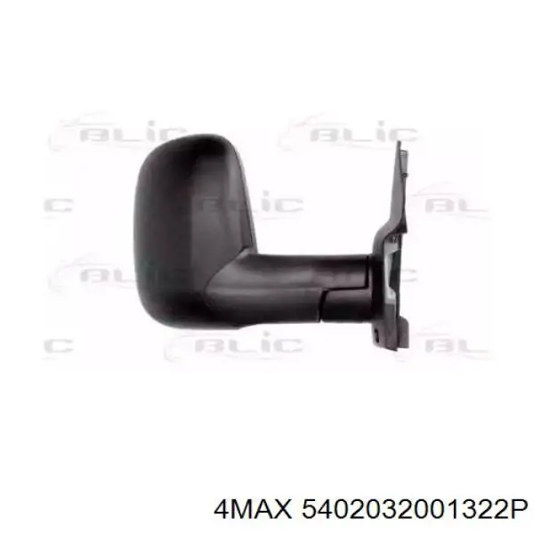 Наружное зеркало правое Ford 1053413 цена, от 81.60 USD