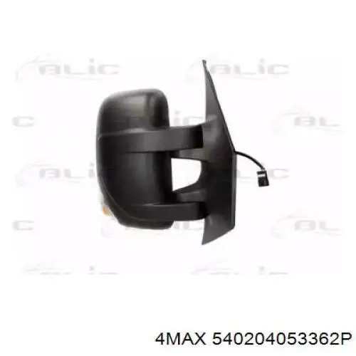 Правое зеркало LL0160004R GP