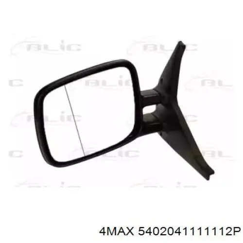 Зеркало заднего вида, левое FPS FP9559M09 цена, от 30.38 USD