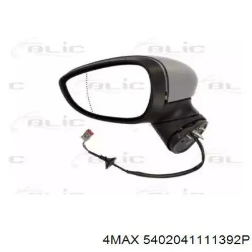 Зеркало заднего вида, левое Ford 1671046 цена, от 53.97 USD