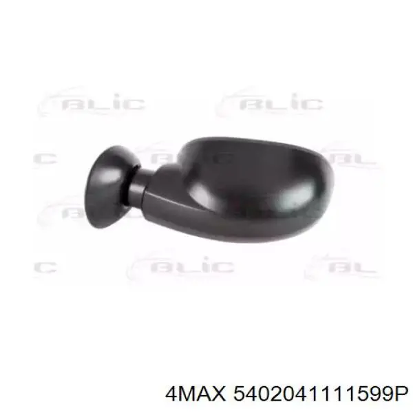 Левое боковое зеркало RH02021L GP