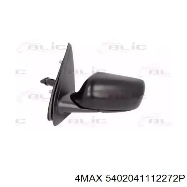 Зеркало заднего вида, левое Fiat/Alfa/Lancia 0152143080 цена, от 47.07 USD