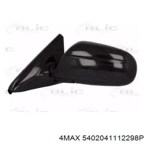  Левое боковое зеркало Honda Civic 6