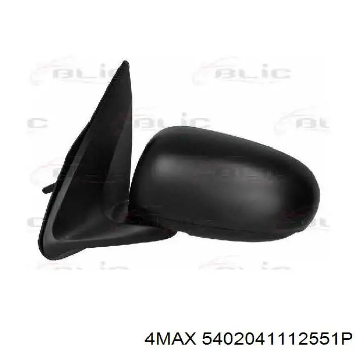 Купить 96302BN026 Nissan/Infiniti Наружное зеркало левое