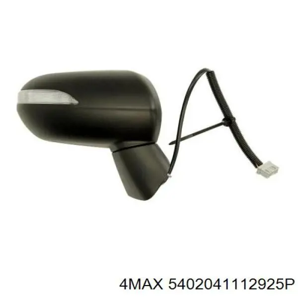 Наружное зеркало правое FPS FP3023M04 цена, от 54.12 USD