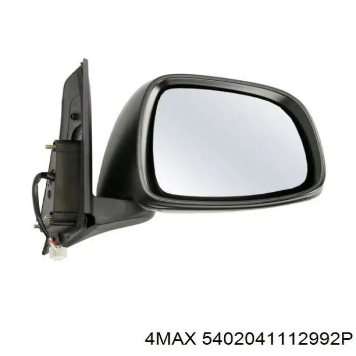 Правое зеркало 3350013 TYC