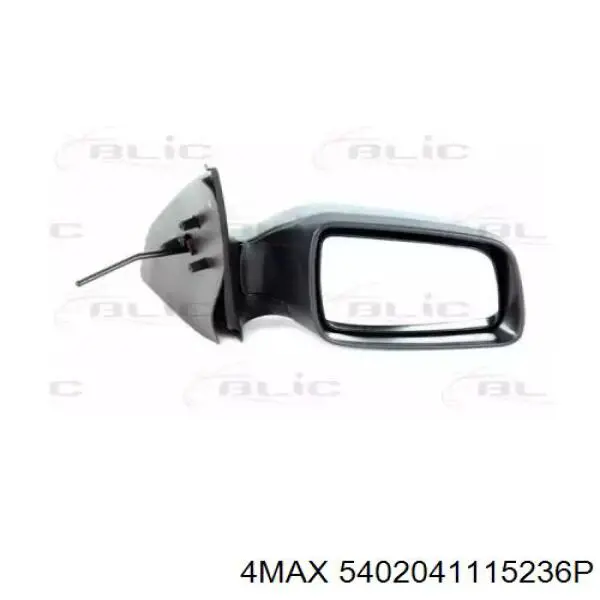 Наружное зеркало правое FPS FP5051M06 цена, от 28.34 USD