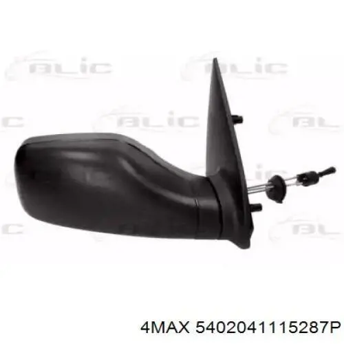 Наружное зеркало правое TYC 3260001 цена, от 28.88 USD
