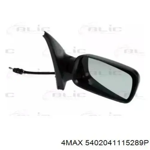 Наружное зеркало правое Fiat/Alfa/Lancia 715320808 цена, от 18.71 USD