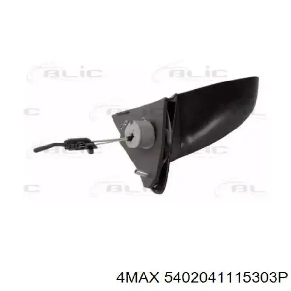 Наружное зеркало правое Ford 1054536 цена, от 30.90 USD