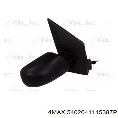Правое зеркало BP7515 DP Group