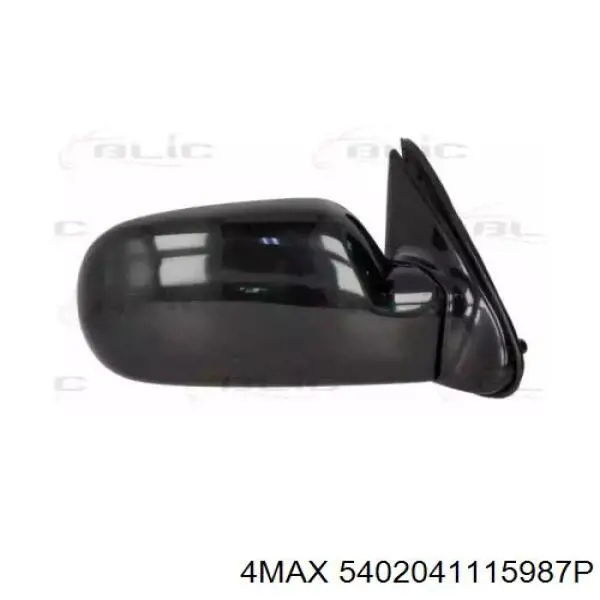 Наружное зеркало правое Suzuki 8470160B300CE цена, от 68.38 USD