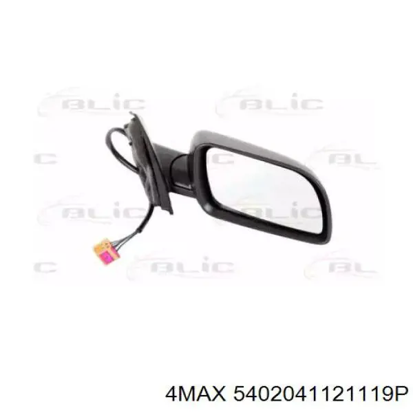 Наружное зеркало правое FPS FP7401M04 цена, от 37.66 USD