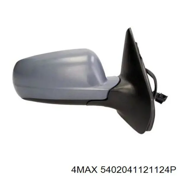 Наружное зеркало правое VAG 1J1857508K01C цена, от 53.83 USD