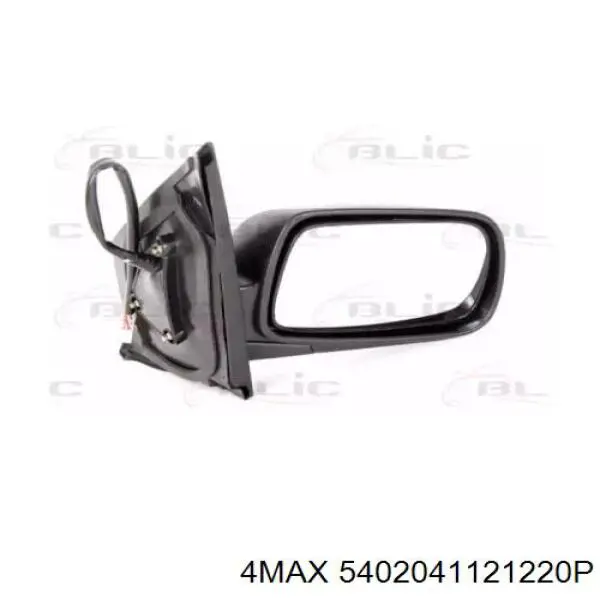 Купить 8791052121 Toyota Боковое зеркало заднего вида правое