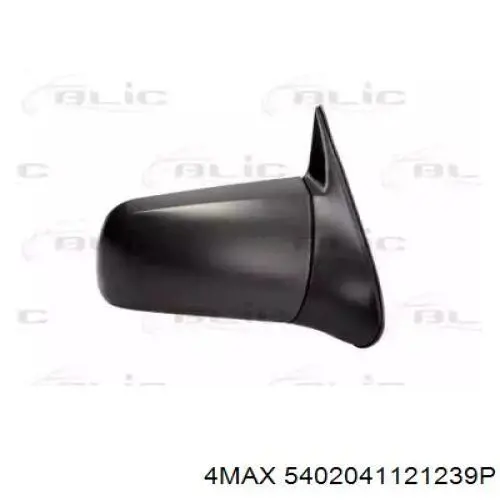 Правое зеркало 90510433 Opel