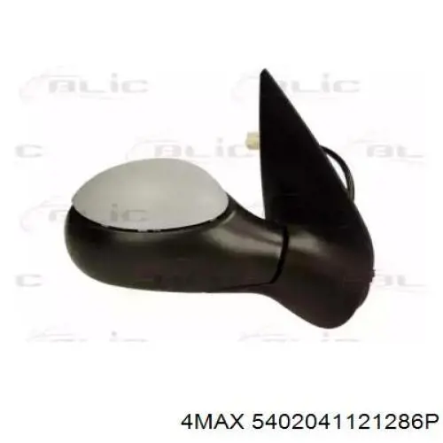 Наружное зеркало правое Peugeot/Citroen 8149KN цена, от 25.34 USD