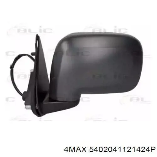 Зеркало заднего вида, левое Nissan/Infiniti 963022X915 цена, от 186.91 USD