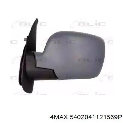 Зеркало заднего вида, левое TYC 3280250 цена, от 36.52 USD