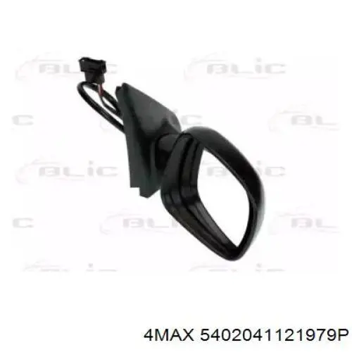 Наружное зеркало правое VAG 6K1857508K01C цена, от 48.08 USD