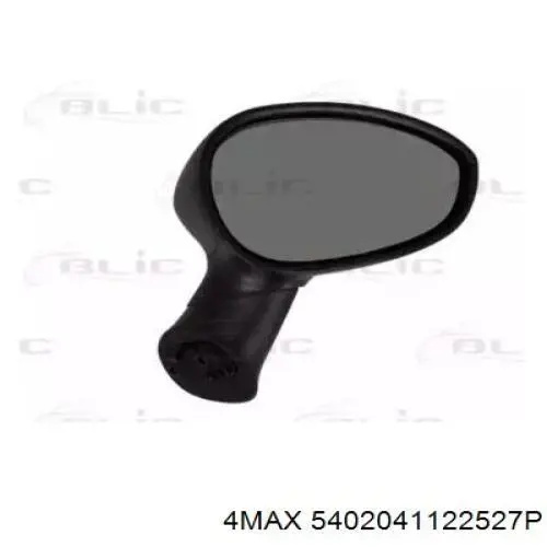 Наружное зеркало правое Polcar 3024526M цена, от 34.76 USD